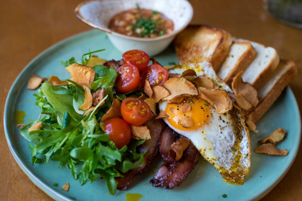Create a Delicious Protein-Packed Snack Plate